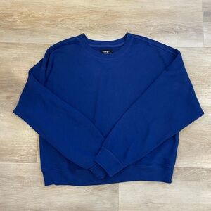 Abercrombie & Fitch YPB Blue Sweatshirt